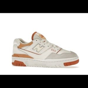 New Balance 550 Au Lait (W) (Size 8W) NWT